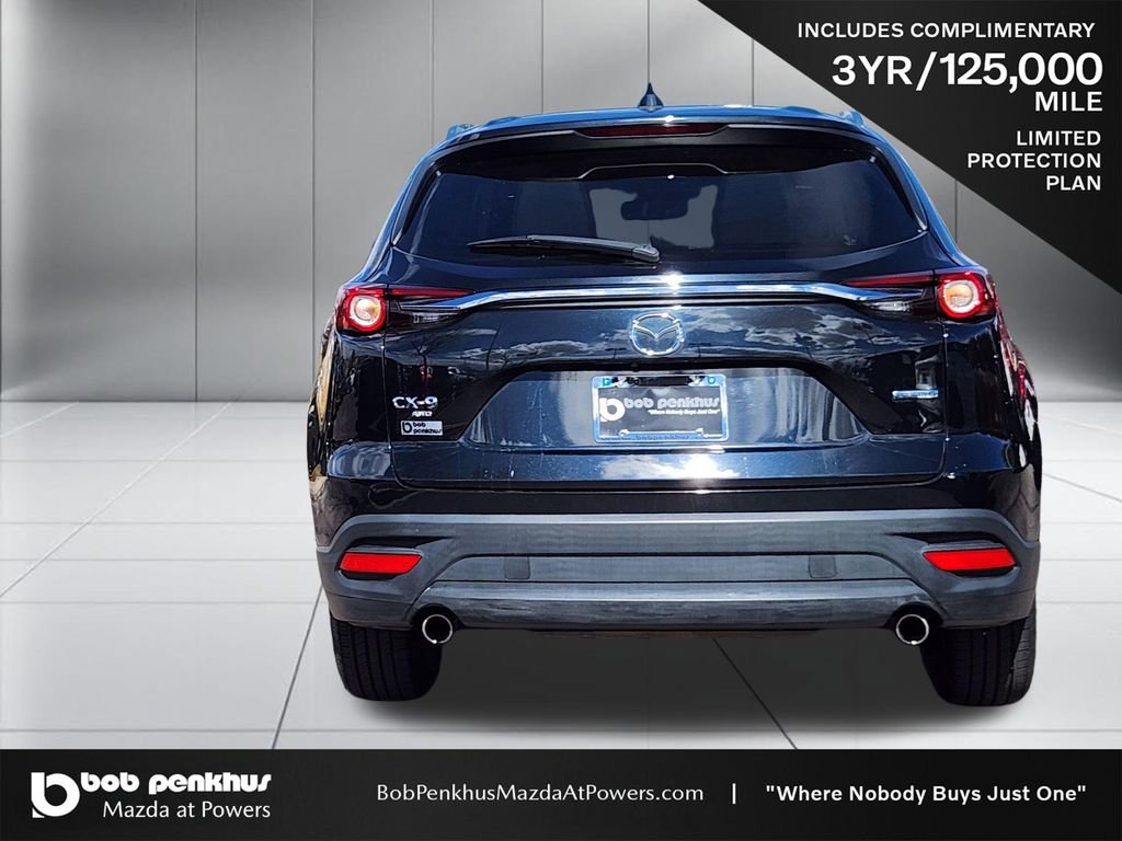 Used 2023 MAZDA CX-9 Touring AWD/4WD image 26