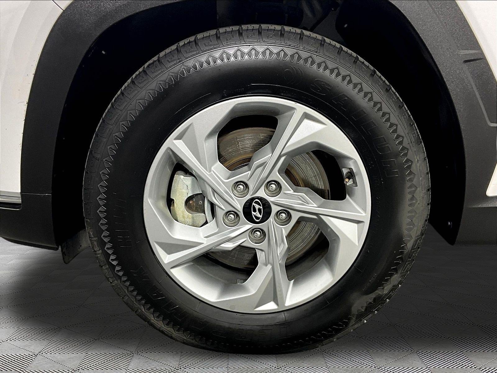 Used 2024 Hyundai Tucson SEL FWD image 33