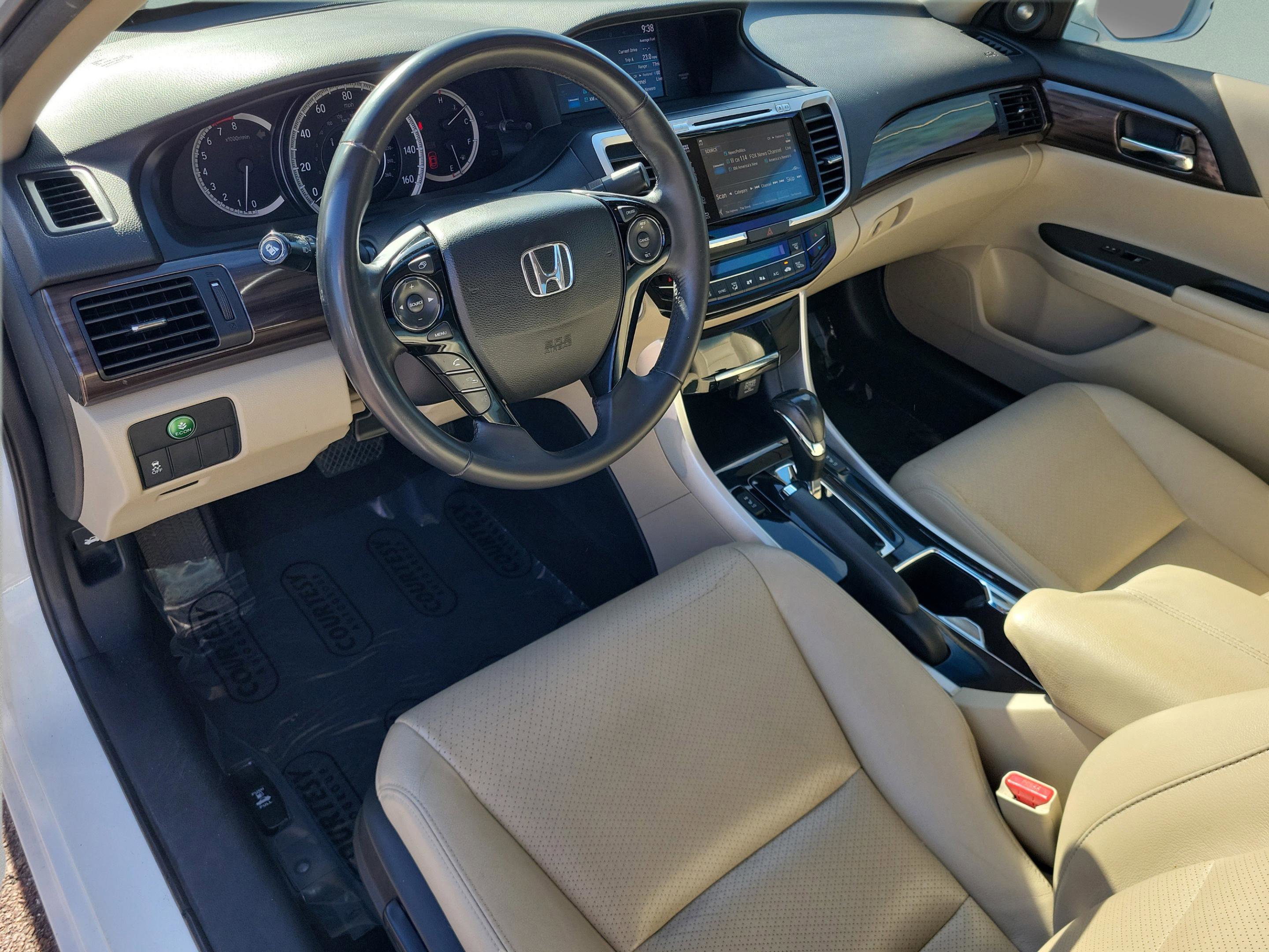 Used 2016 Honda Accord EX-L image 17