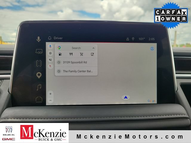 Used 2023 GMC Yukon XL SLE RWD image 17