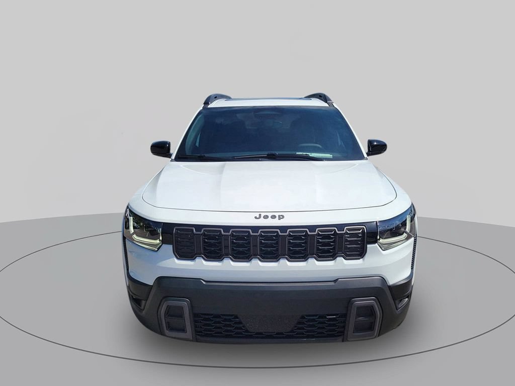 New 2026 Jeep Cherokee Overland AWD/4WD image 8