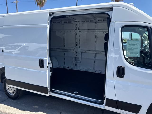 Used 2023 RAM ProMaster 2500 FWD image 21