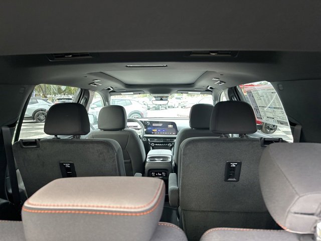 New 2026 Chevrolet Traverse LT w/ Sun and Wheel Package image 54