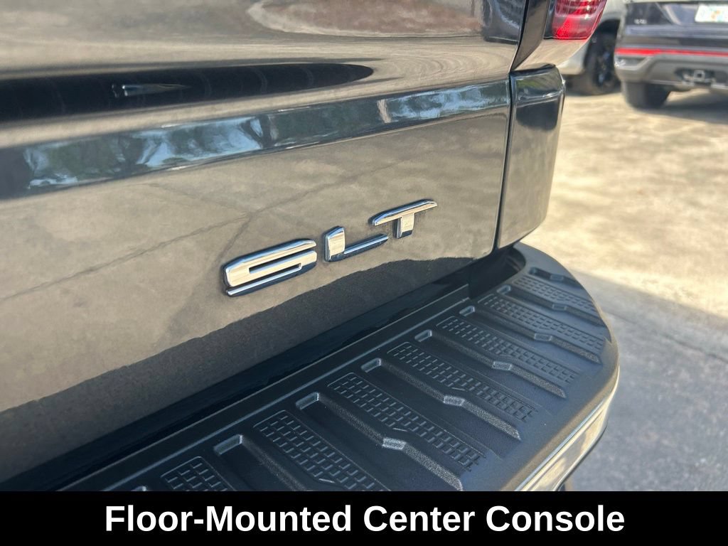 Used 2021 GMC Sierra 1500 SLT w/ SLT Premium Package RWD image 33