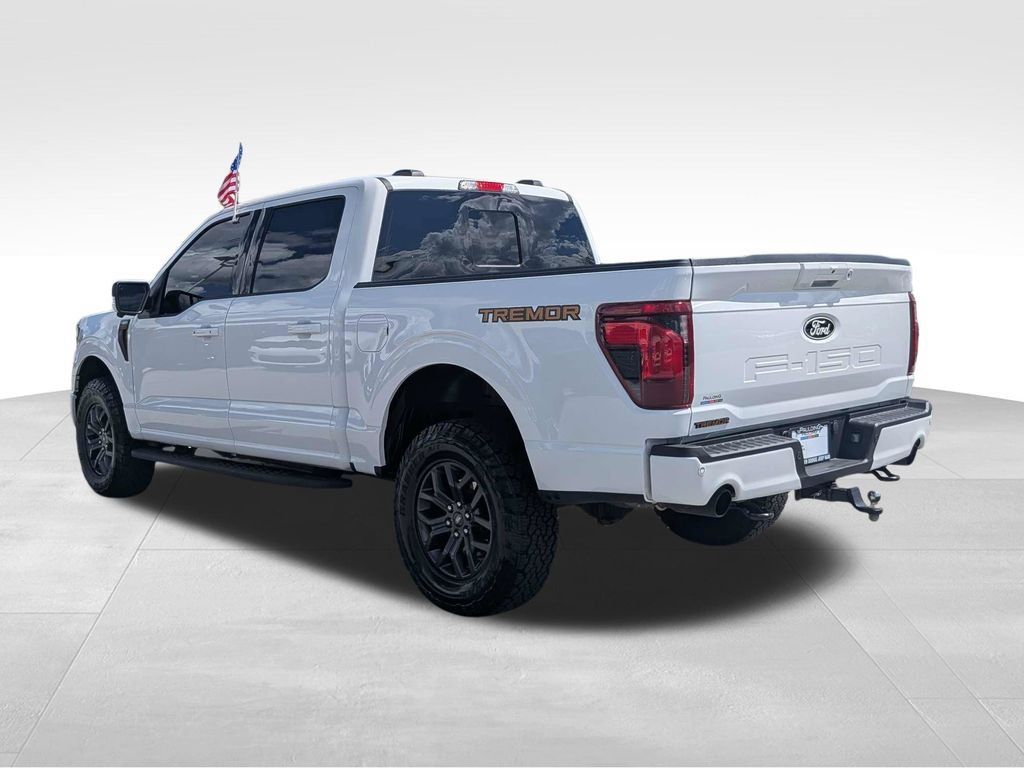Used 2025 Ford F150 Tremor w/ Bed Utility Package AWD/4WD image 6