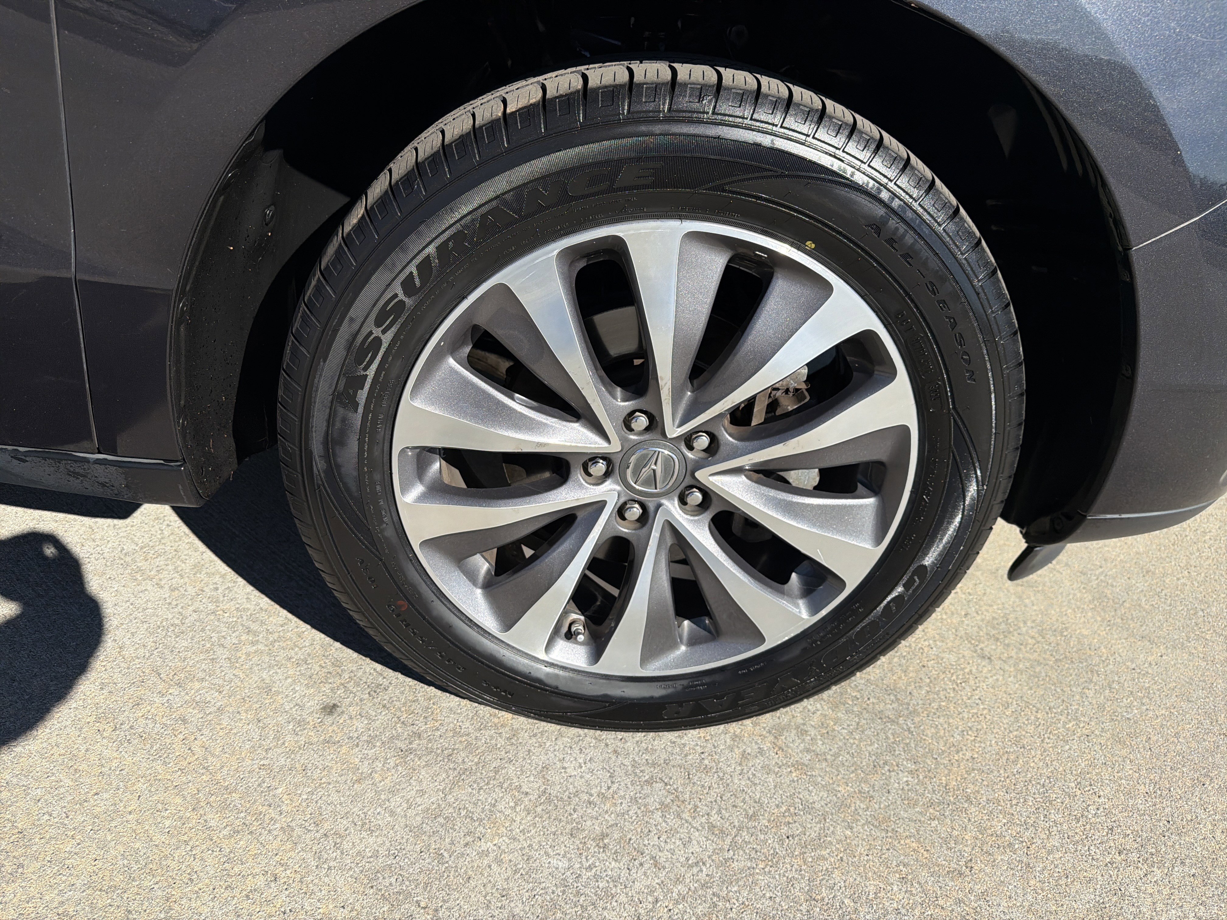 Used 2016 Acura MDX SH-AWD w/ Technology Package image 13