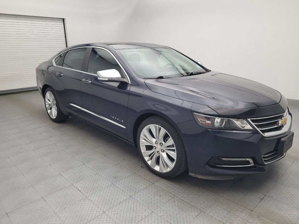 Used 2018 Chevrolet Impala Premier w/ Premier Convenience Package FWD image 11