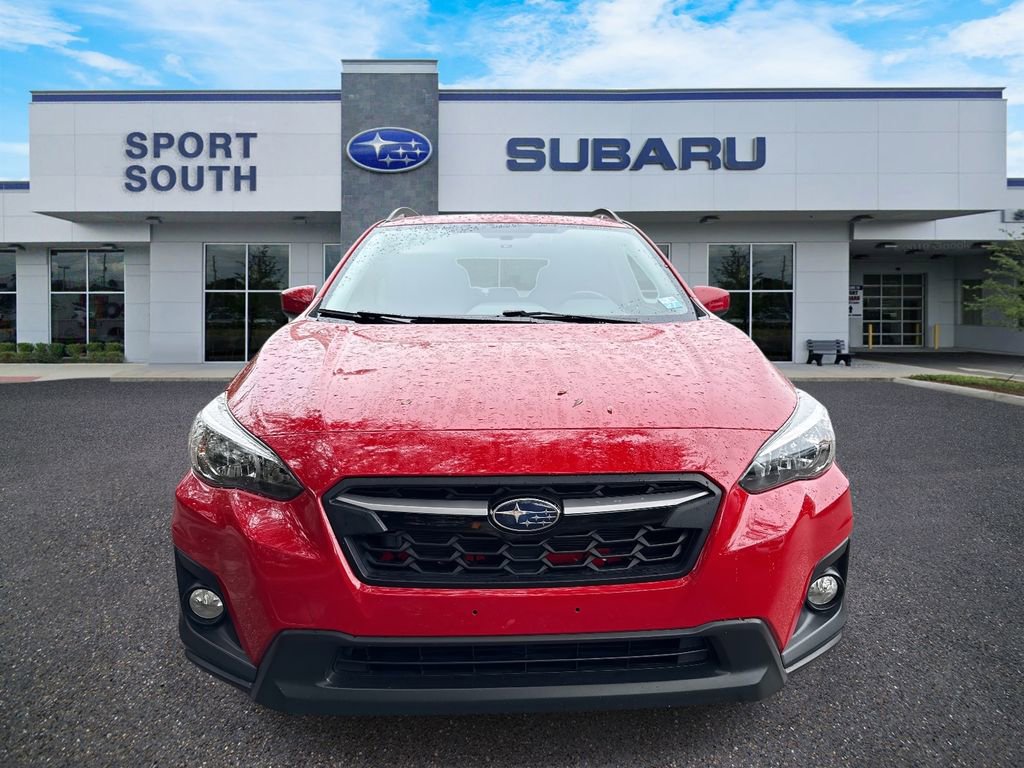 Used 2020 Subaru Crosstrek 2.0i Premium w/ Popular Package #2 image 9