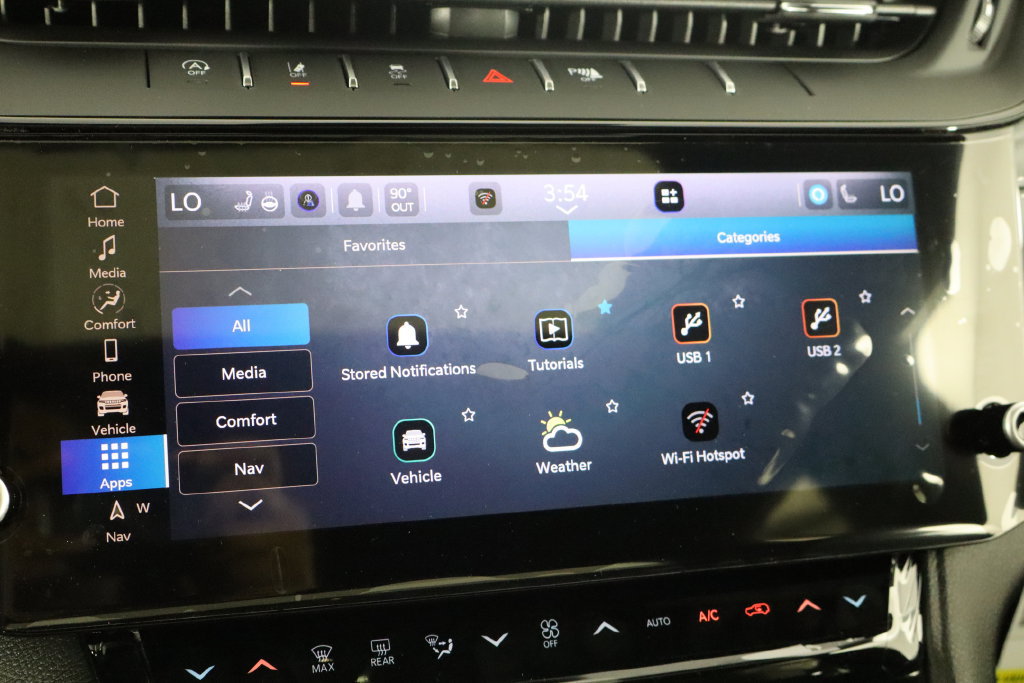 New 2026 Jeep Grand Cherokee Altitude AWD/4WD image 41