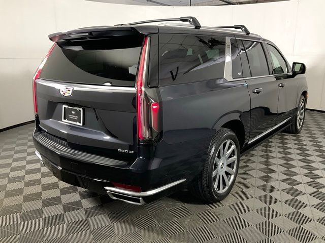 Certified 2023 Cadillac Escalade ESV Premium Luxury Platinum image 6