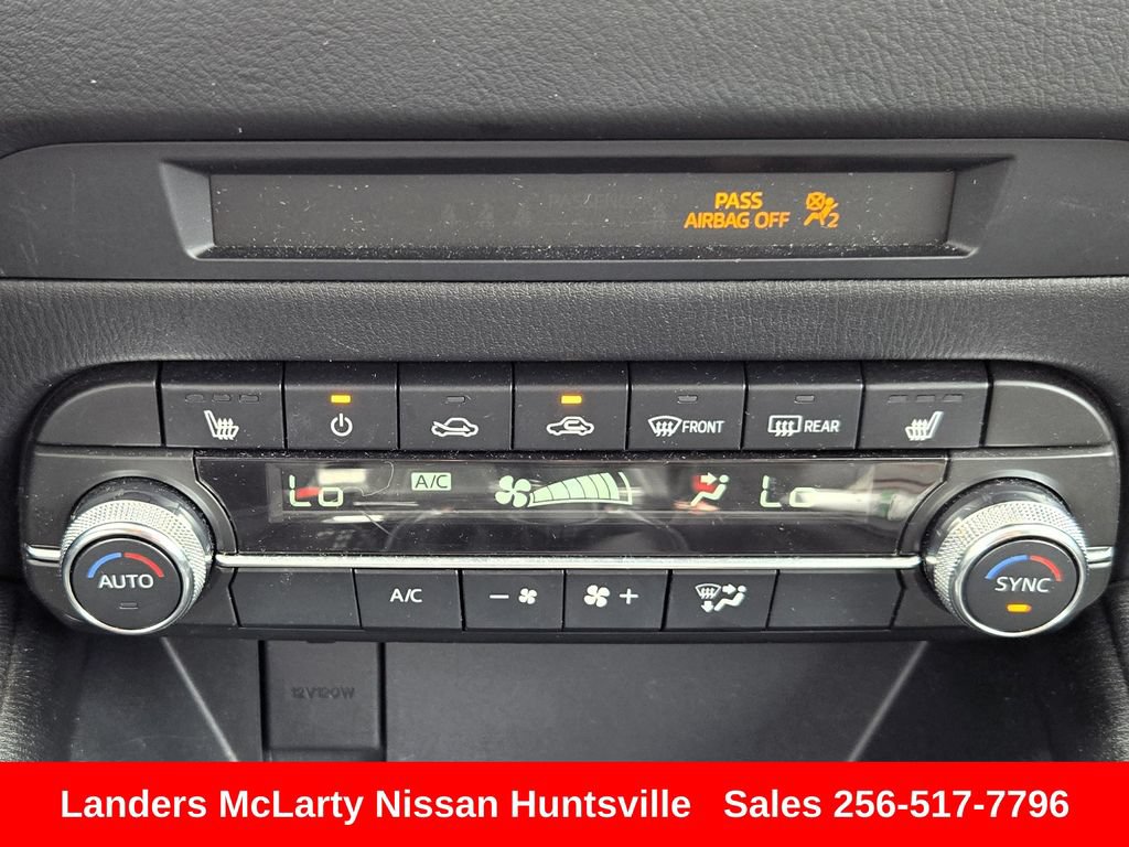 Used 2025 MAZDA CX-5 AWD 2.5 S w/ Select Package image 20