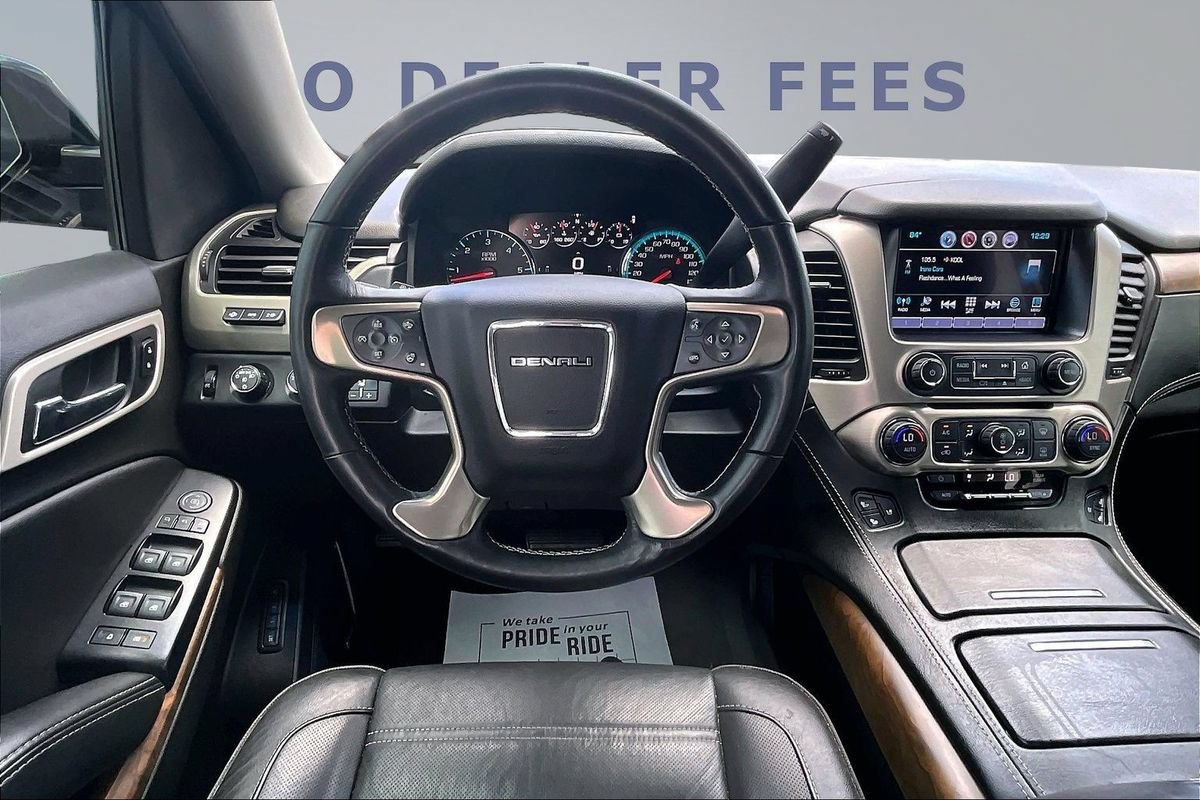 Used 2018 GMC Yukon Denali AWD/4WD image 8