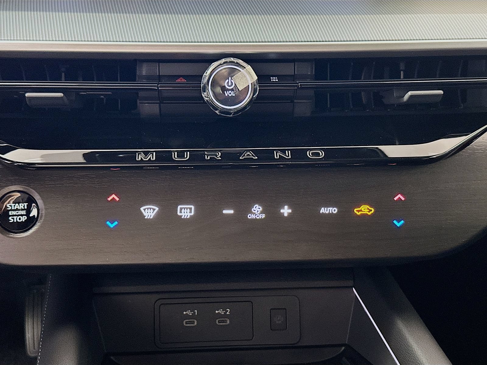 New 2026 Nissan Murano SL AWD/4WD image 17