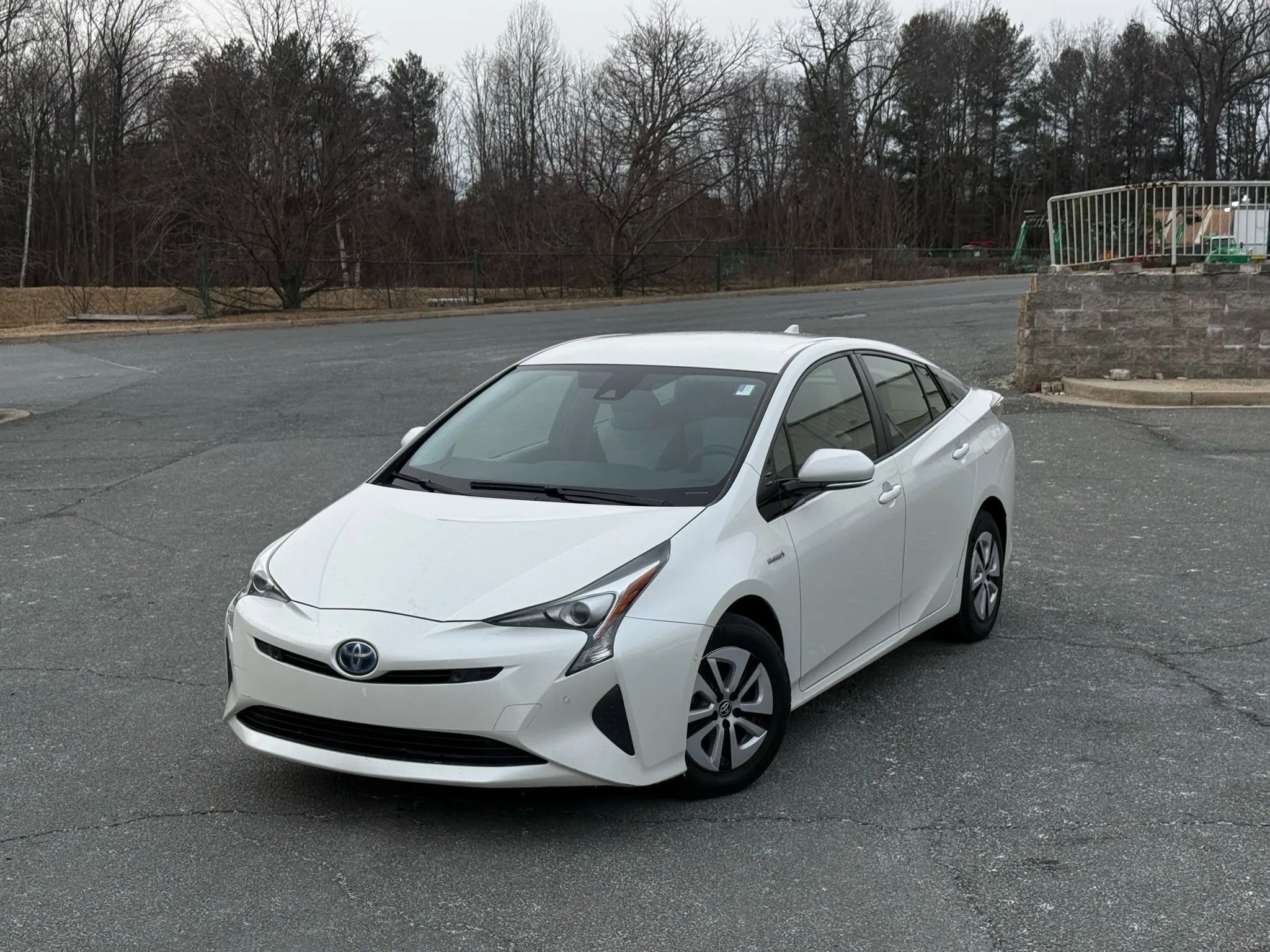 Used 2018 Toyota Prius Two