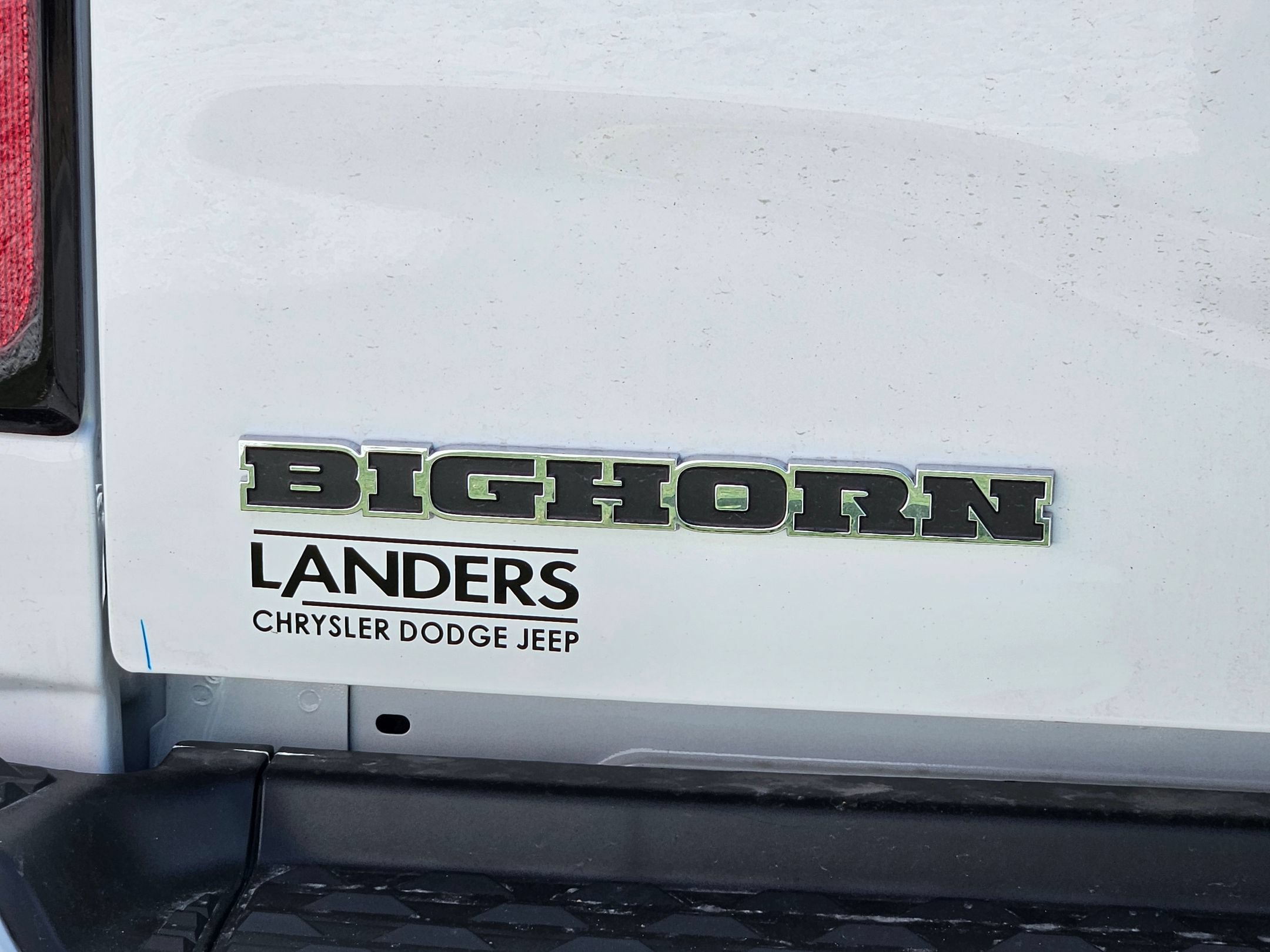 New 2026 RAM 2500 Big Horn AWD/4WD image 27