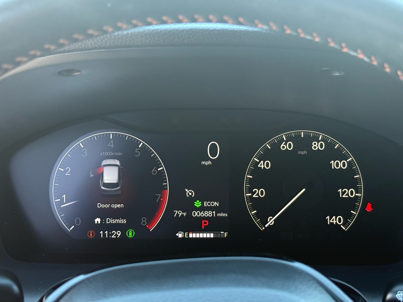 Used 2025 Honda HR-V Sport image 19