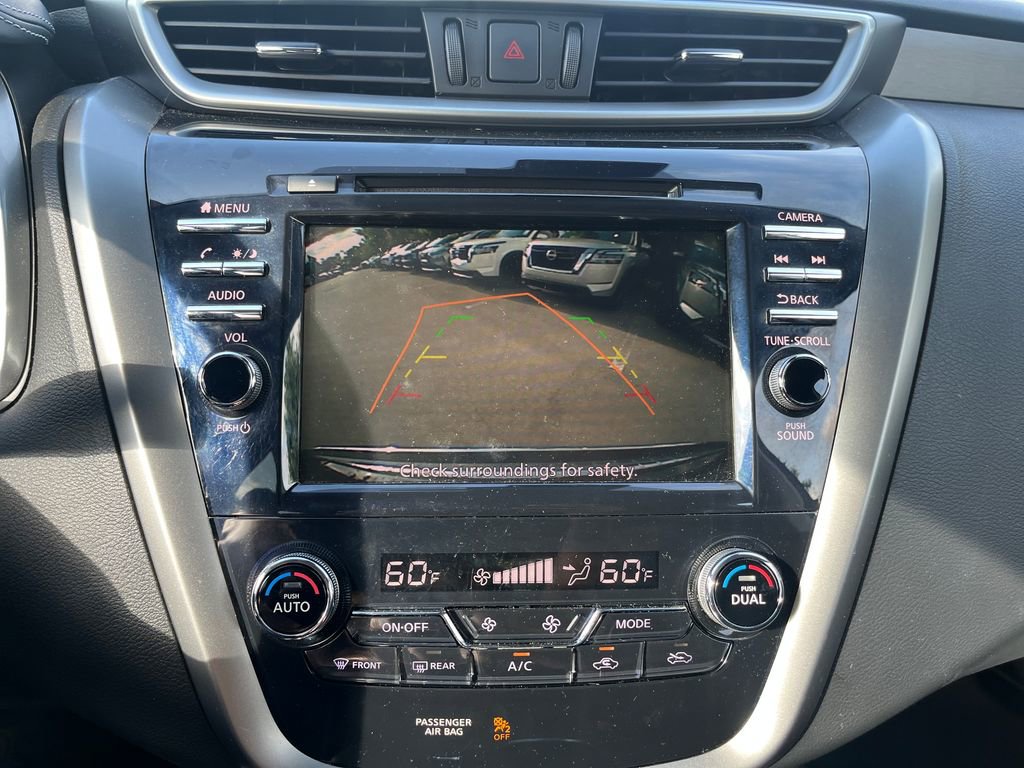 Used 2024 Nissan Murano SV AWD/4WD image 18
