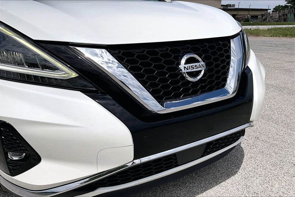 Used 2020 Nissan Murano Platinum FWD image 29