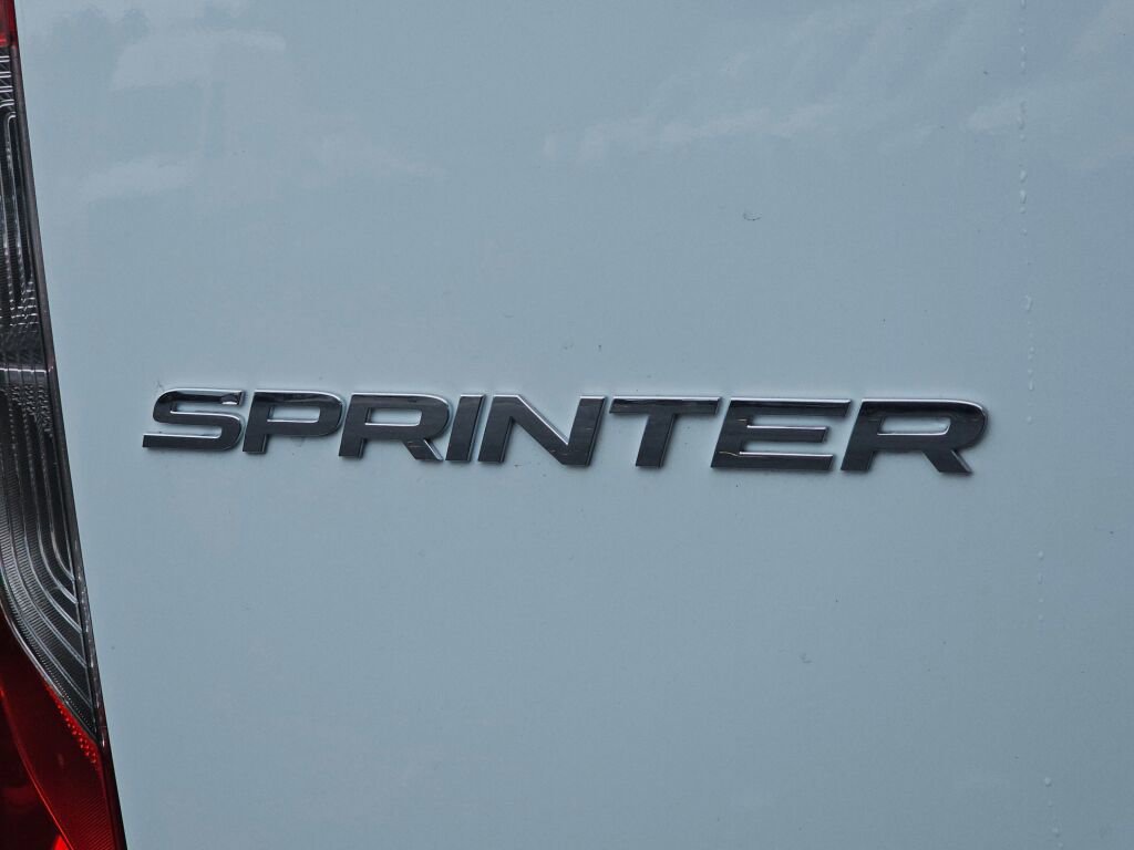 New 2025 Mercedes-Benz Sprinter 2500 image 12