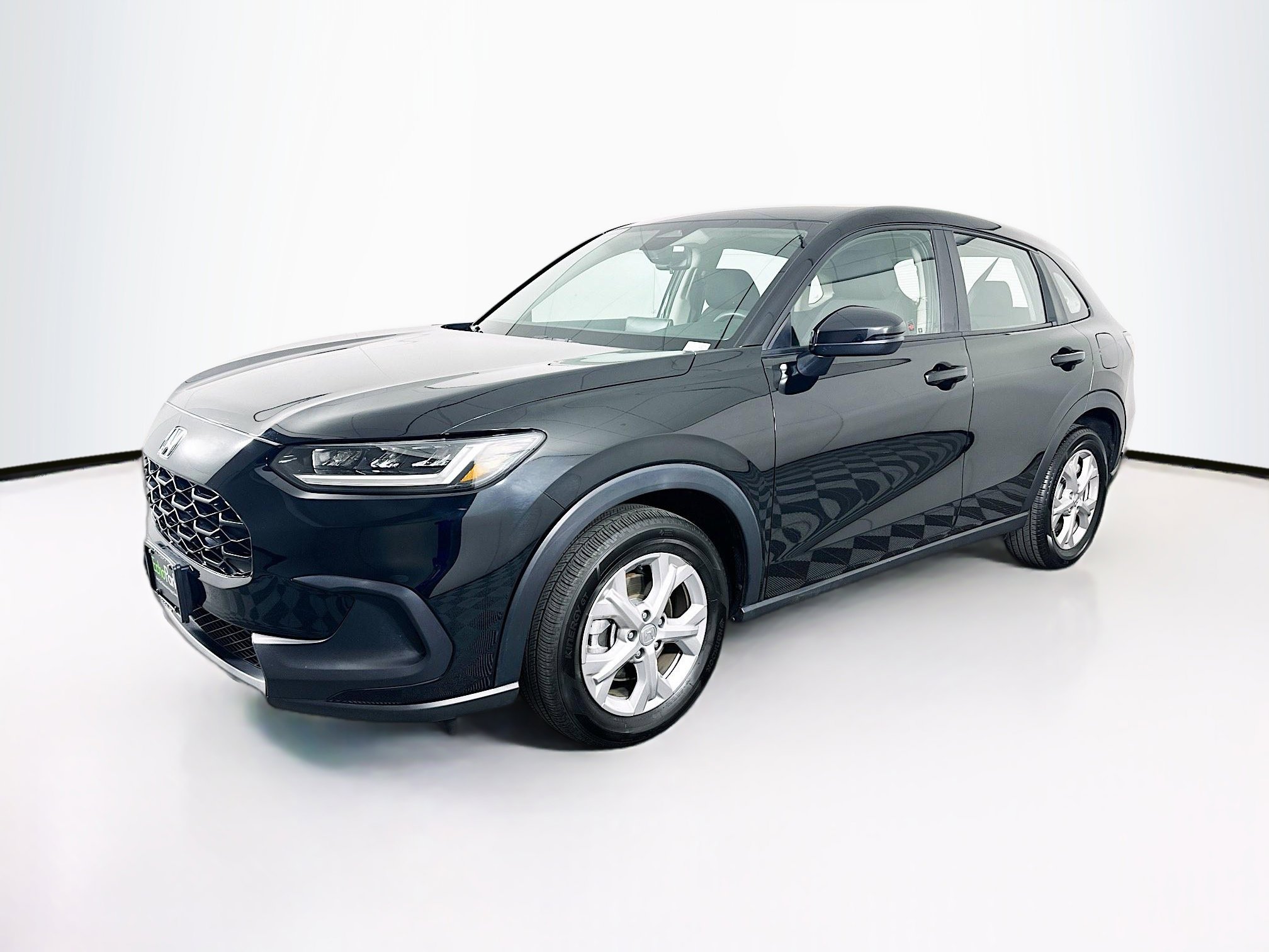 Used 2025 Honda HR-V LX image 3