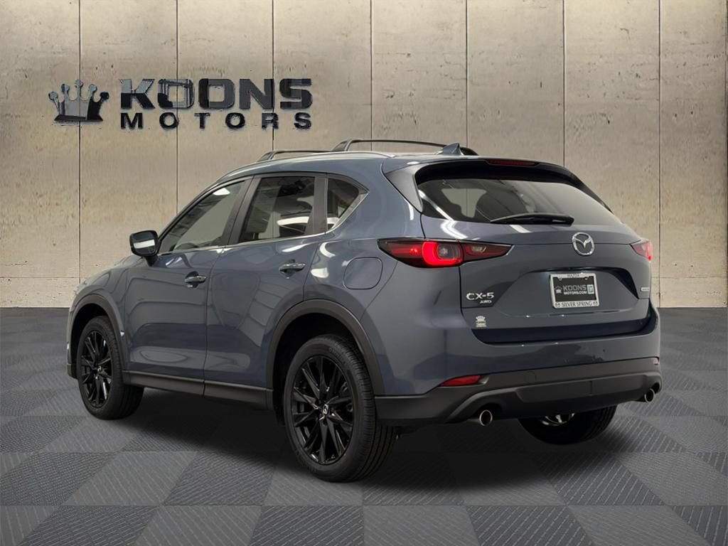 Used 2025 MAZDA CX-5 Carbon Edition AWD/4WD image 6