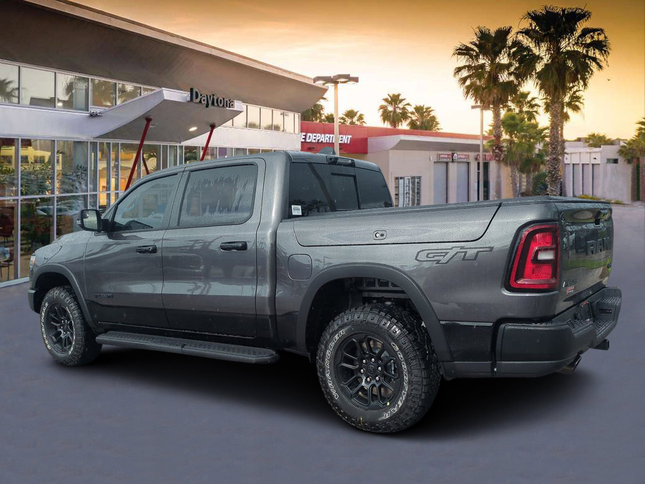 New 2026 RAM 1500 Rebel w/ Advanced Safety Group II image 5