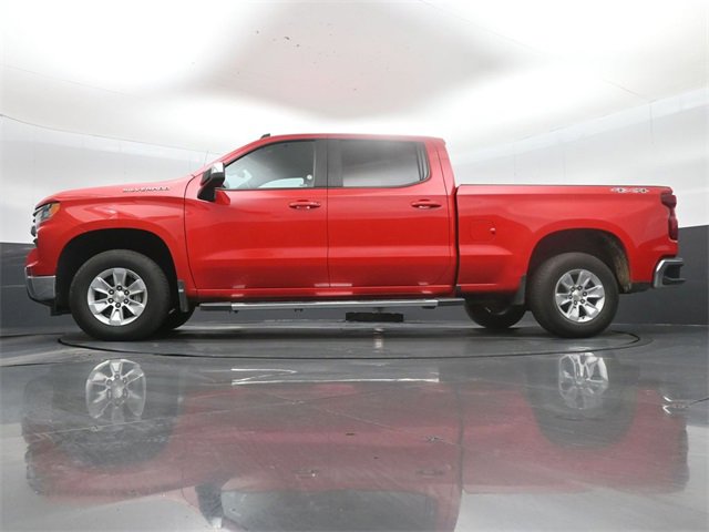 Used 2023 Chevrolet Silverado 1500 LT w/ Protection Package image 39