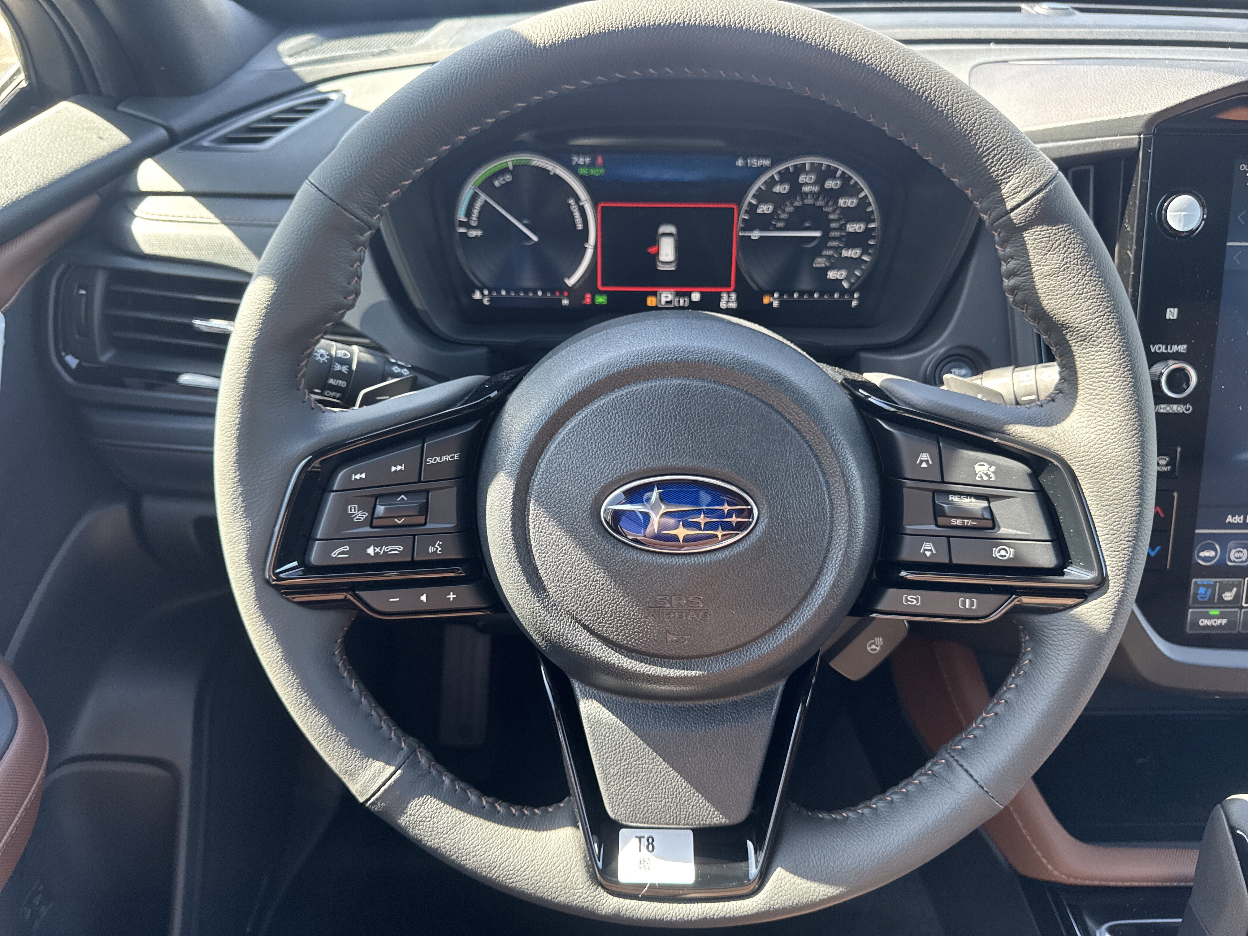 New 2026 Subaru Forester Touring image 13