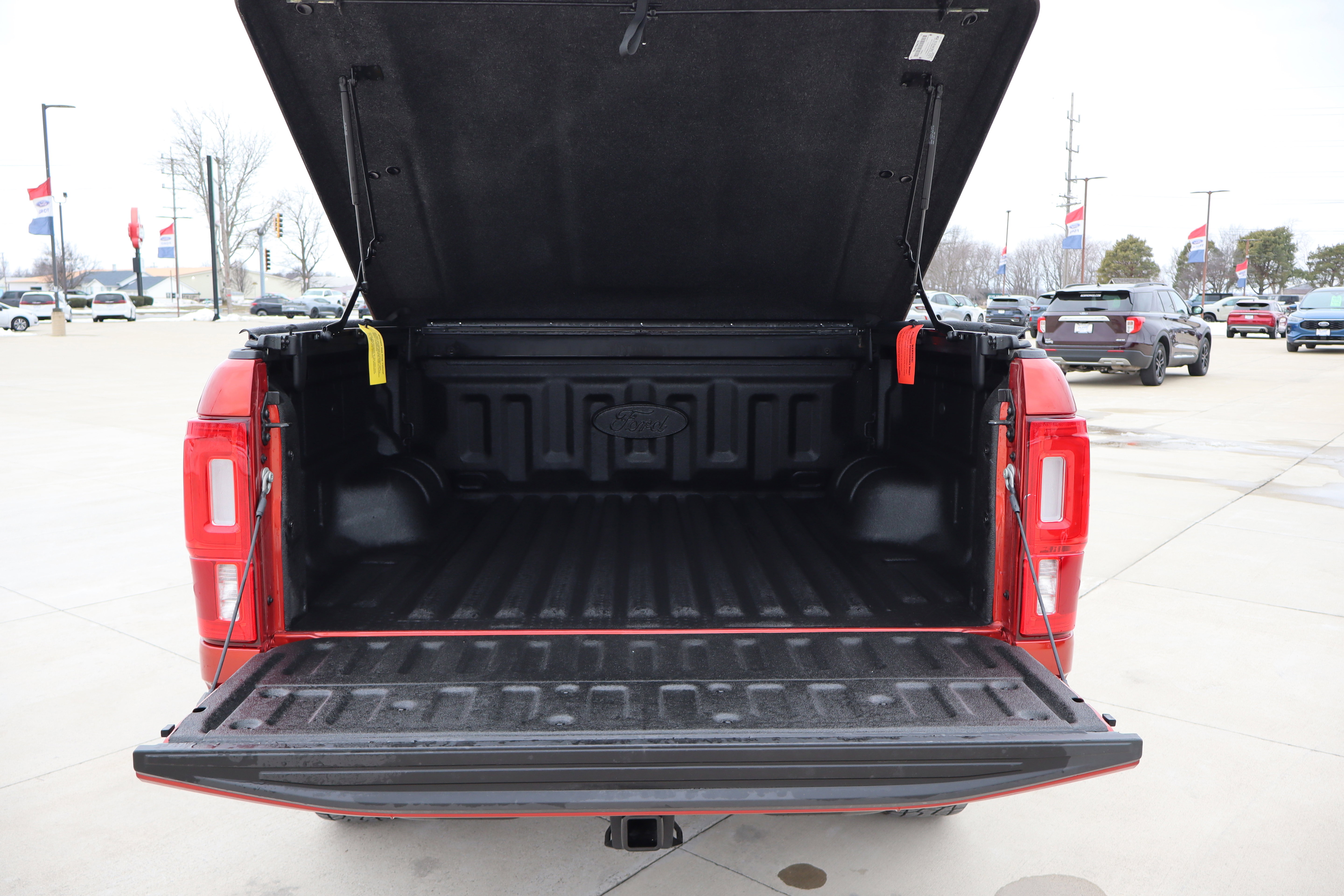 Used 2022 Ford Ranger XLT w/ Equipment Group 301A Mid image 28