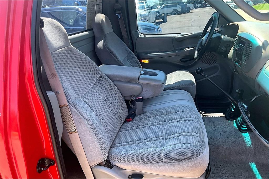 Used 1997 Ford F150 XL AWD/4WD image 7