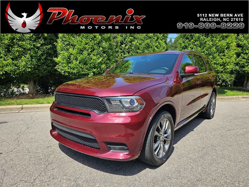 Used 2019 Dodge Durango GT