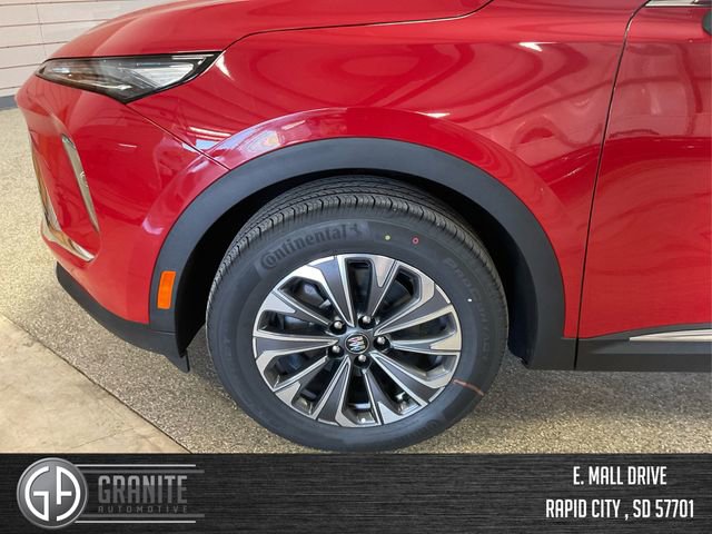 New 2025 Buick Envision Preferred image 12