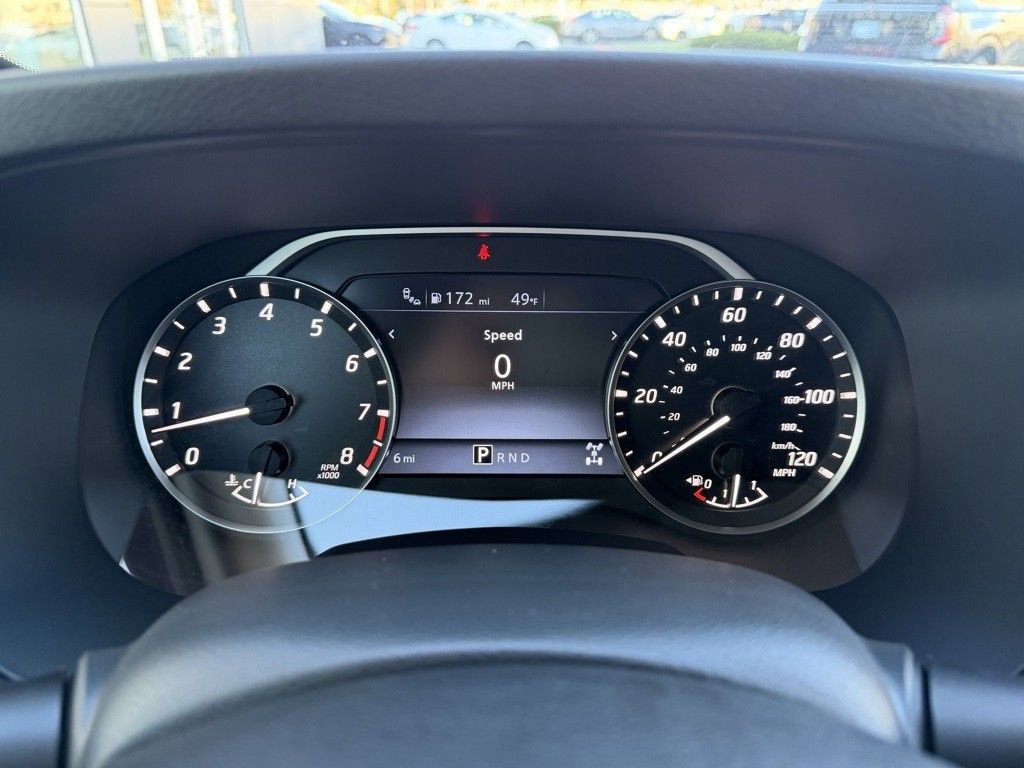 New 2026 Nissan Frontier S AWD/4WD image 19