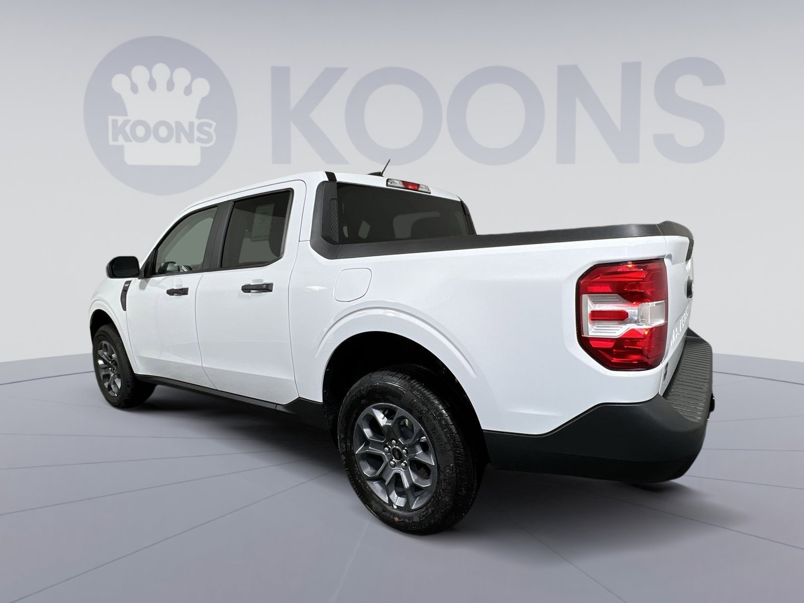 New 2026 Ford Maverick XLT FWD image 8