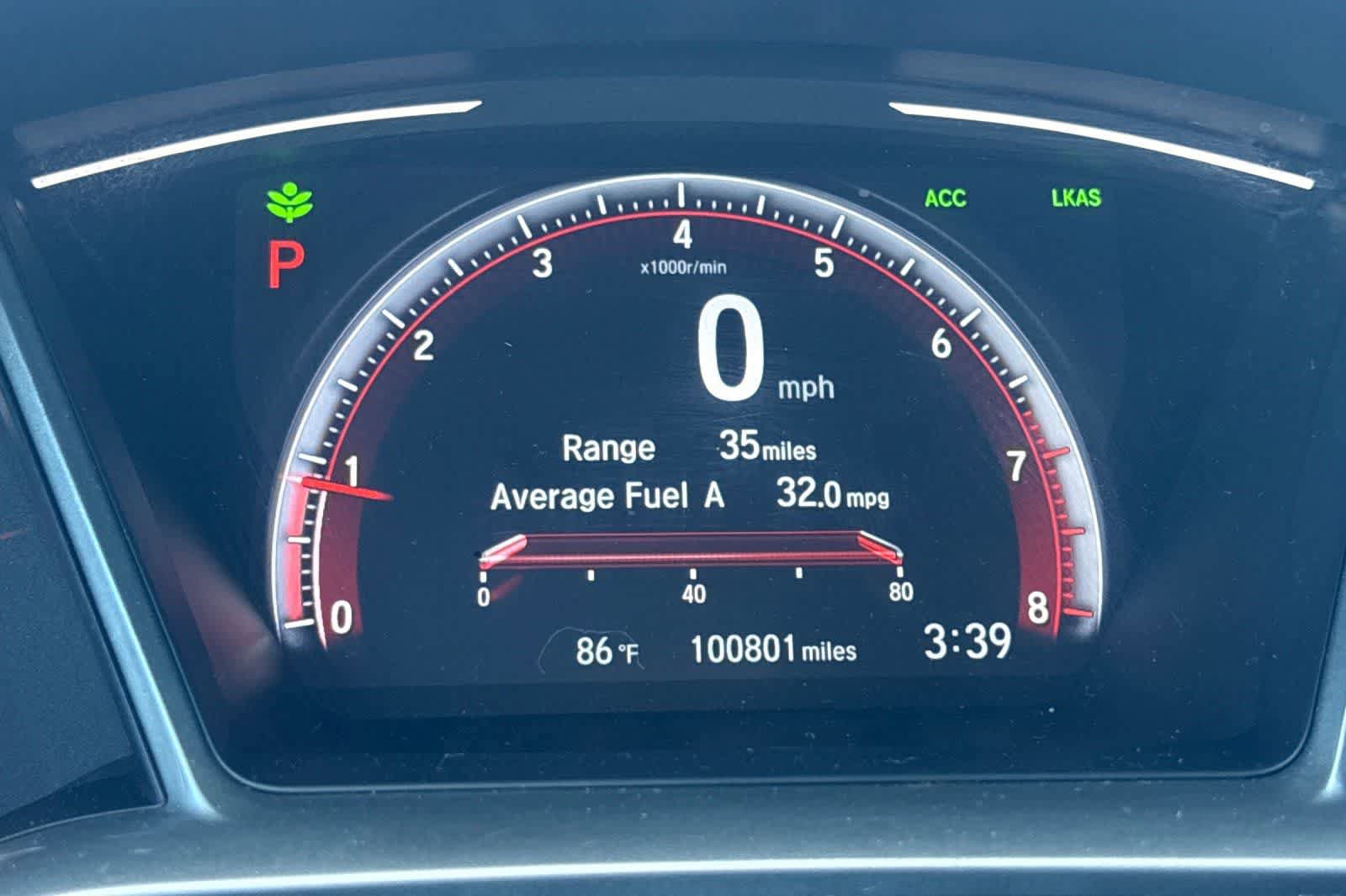 Used 2019 Honda Civic Sport image 26