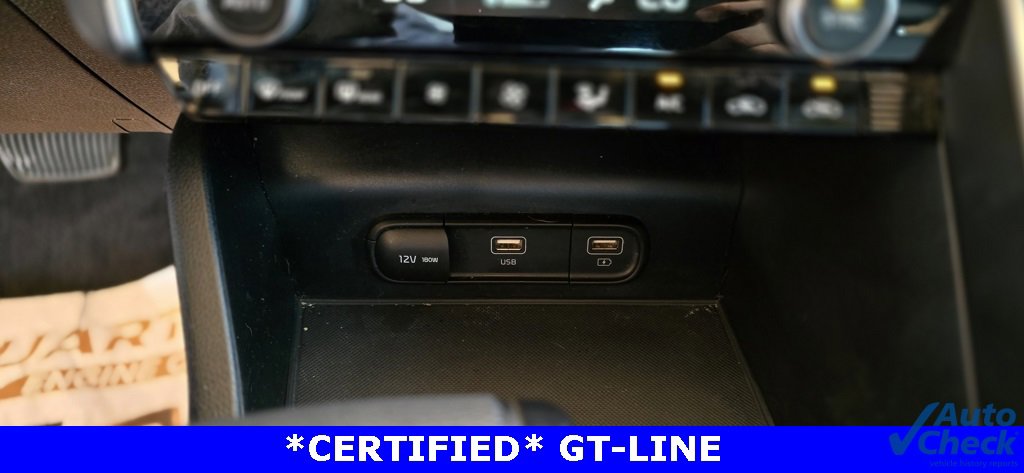Used 2022 Kia K5 GT-Line image 32