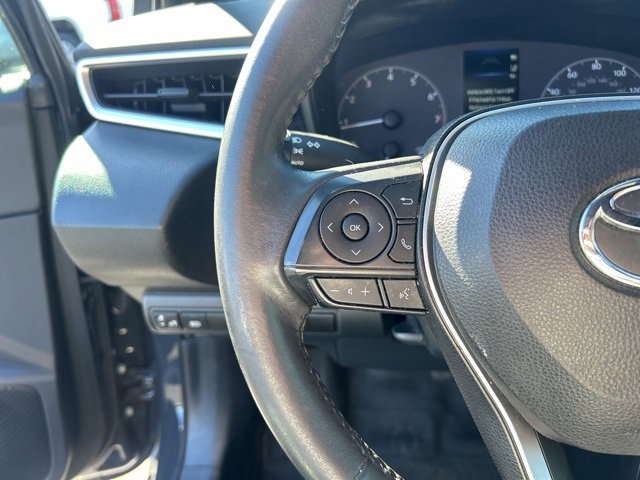 Used 2023 Toyota Corolla SE w/ SE Premium Package image 18