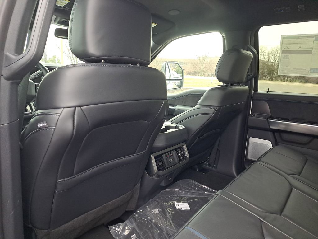 New 2026 Ford F350 Platinum image 22