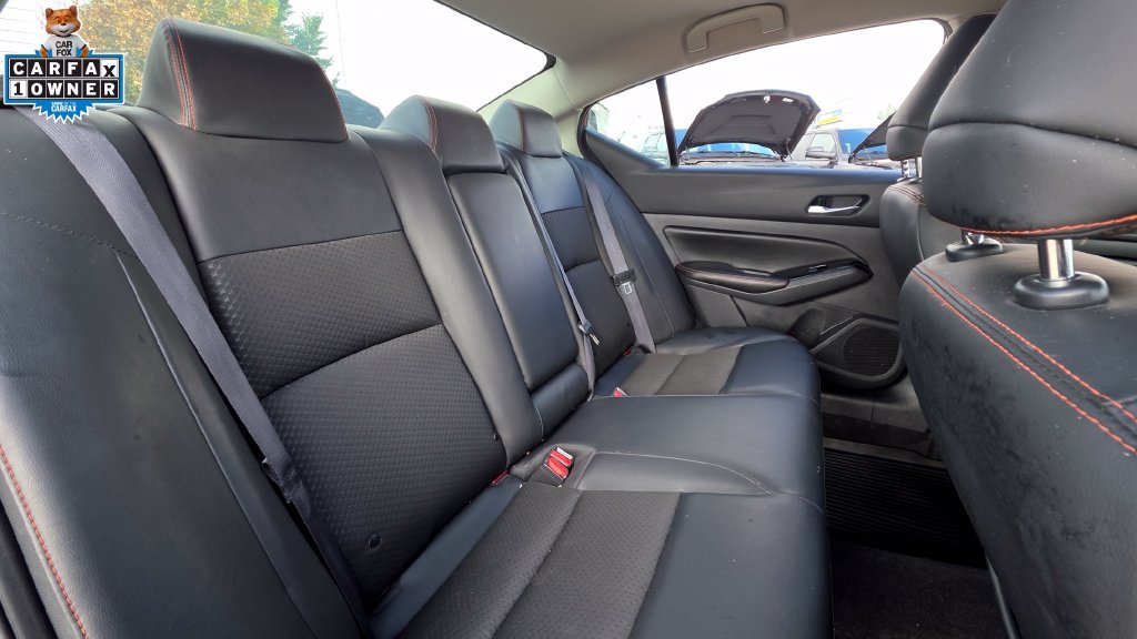 Used 2024 Nissan Altima 2.5 SR FWD image 14