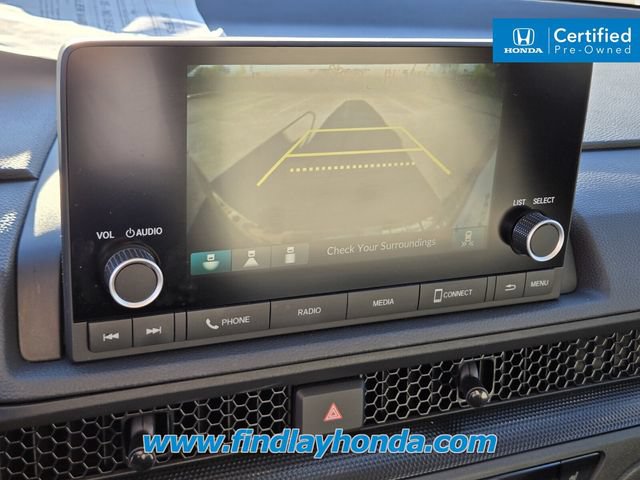 Certified 2024 Honda CR-V EX image 30