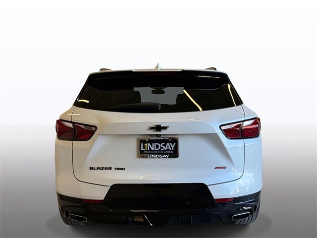 Used 2021 Chevrolet Blazer RS w/ Enhanced Convenience Package image 11