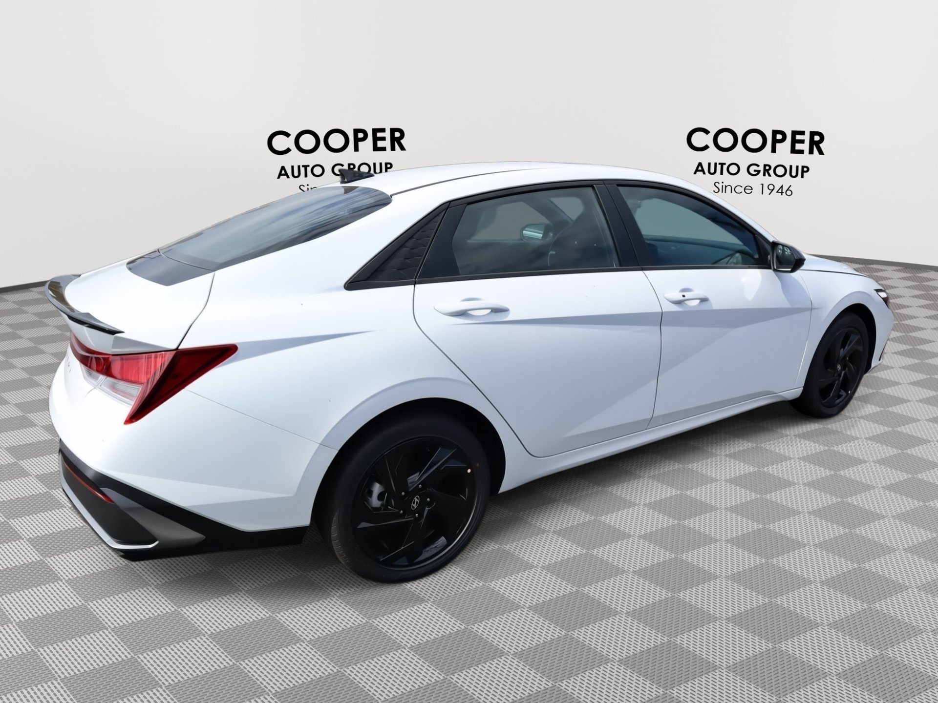 New 2026 Hyundai Elantra SEL Sport FWD image 7