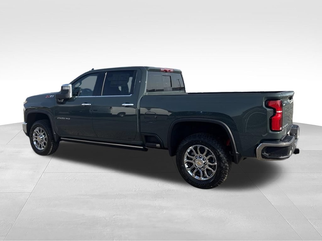 New 2026 Chevrolet Silverado 2500 LTZ w/ LTZ Plus Package AWD/4WD image 4