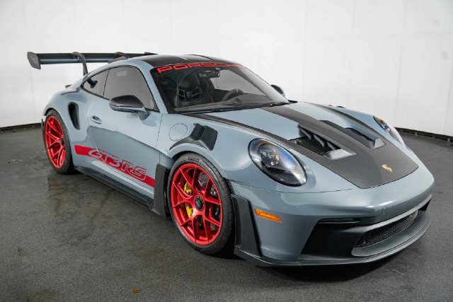 Used 2025 Porsche 911 GT3 RS RWD image 2