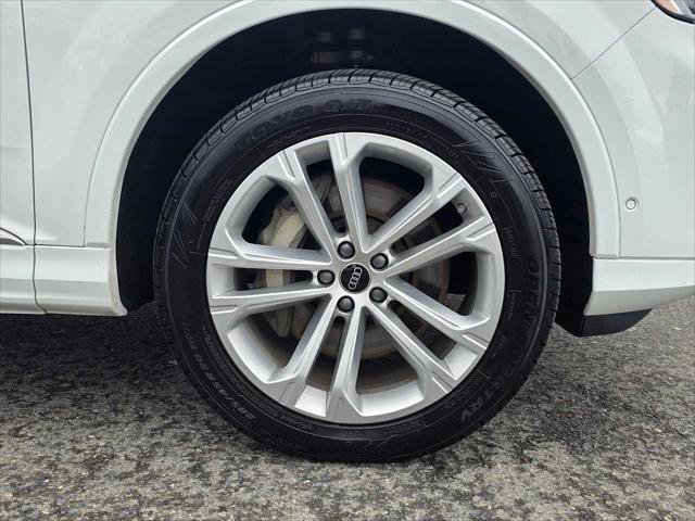 Used 2025 Audi Q7 3.0T Premium Plus AWD/4WD image 9