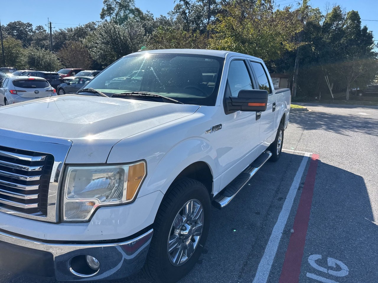 Used 2010 Ford F150 2WD SuperCrew