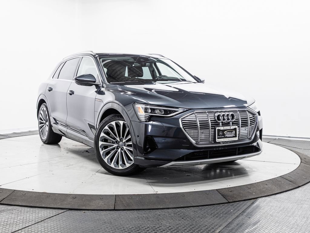 Used 2019 Audi e-tron Prestige