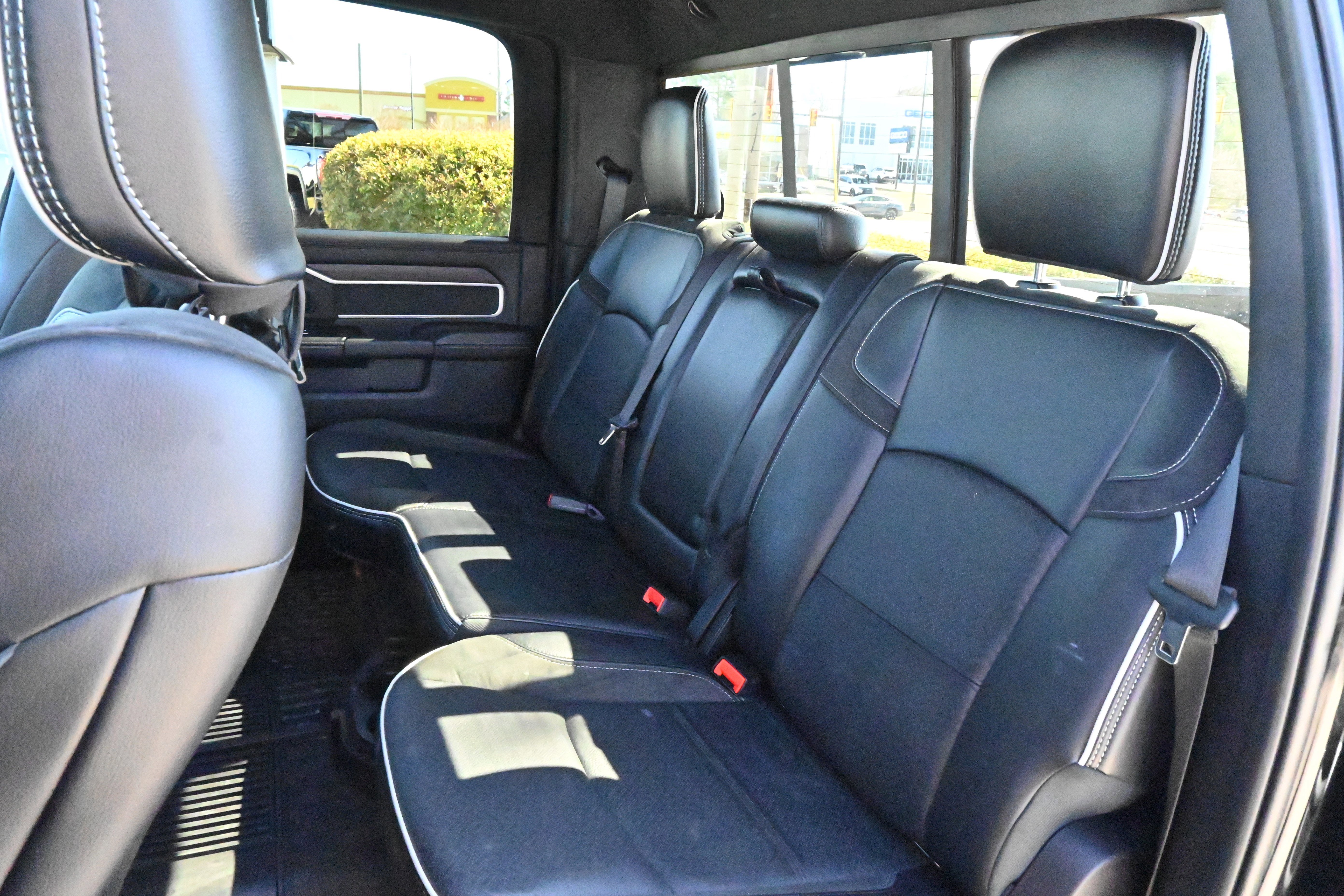 Used 2025 RAM 3500 Laramie w/ Night Edition image 10