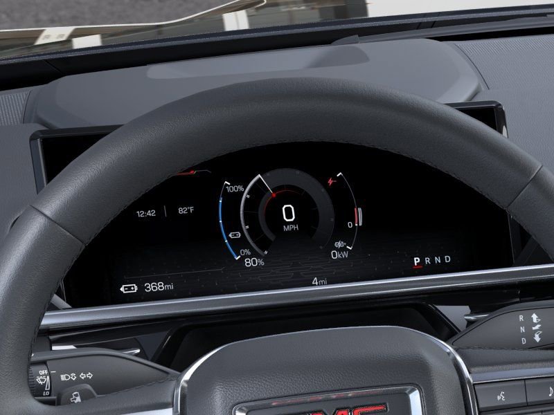 New 2026 GMC Sierra EV Elevation w/ Premium Package AWD/4WD image 18