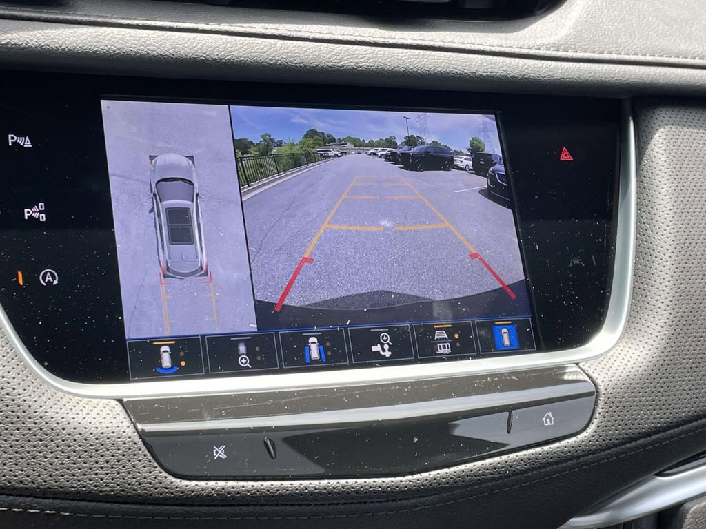 New 2026 Cadillac XT5 Premium Luxury w/ Driver Assist Package FWD image 29